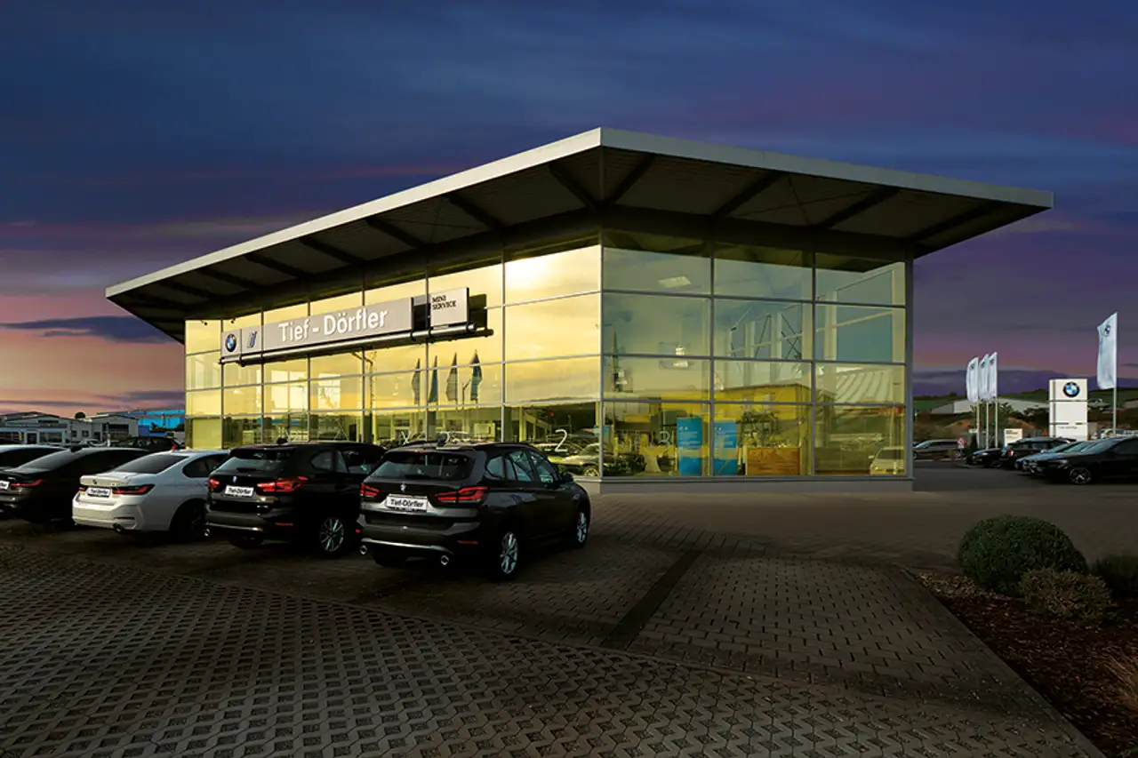 BMW 740 7
