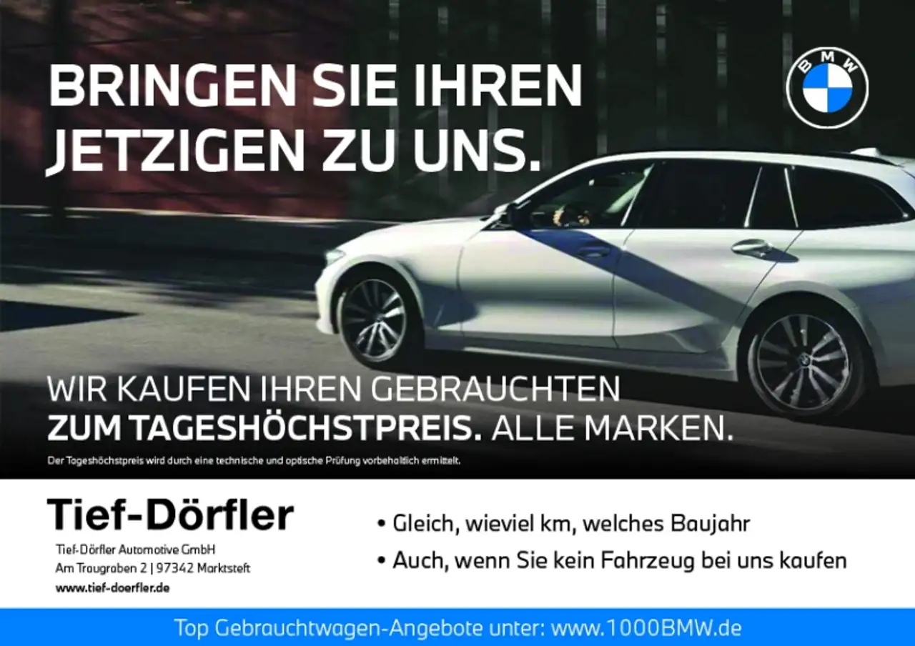 BMW 740 8