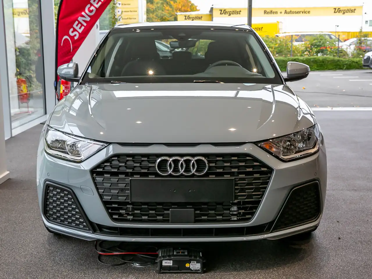 Audi A1 2