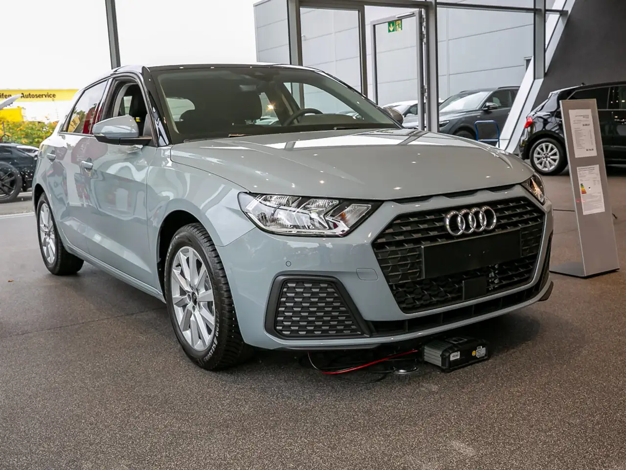 Audi A1 3