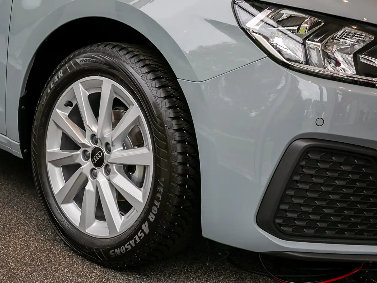 Audi A1 5