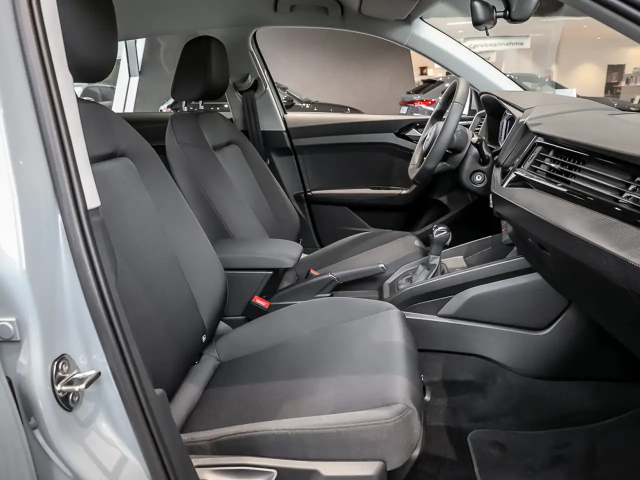Audi A1 7
