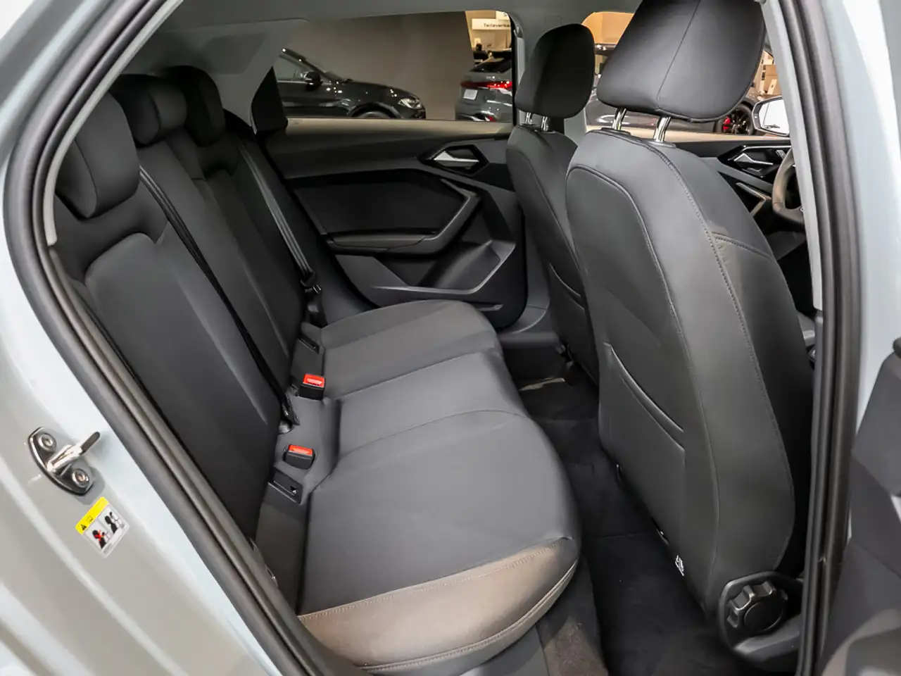 Audi A1 8
