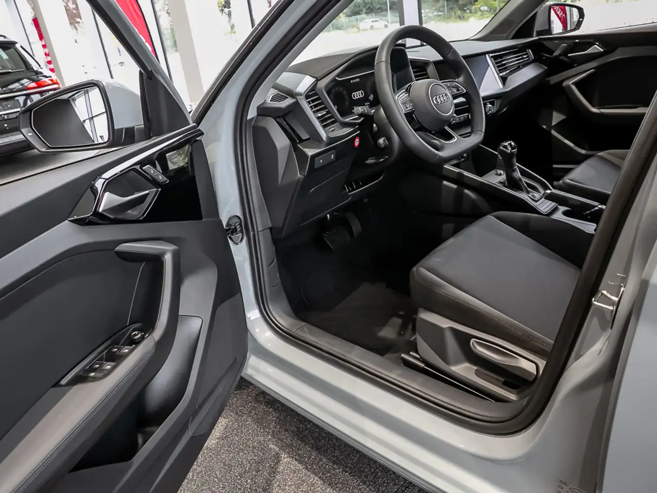 Audi A1 11