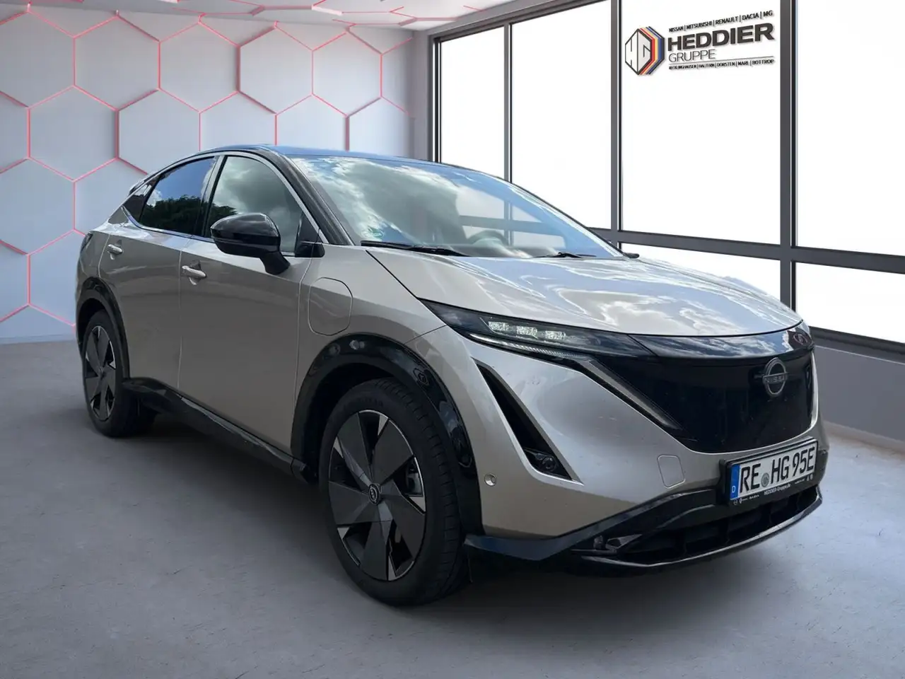 Nissan Ariya 2