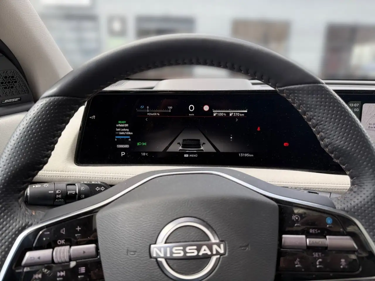 Nissan Ariya 8