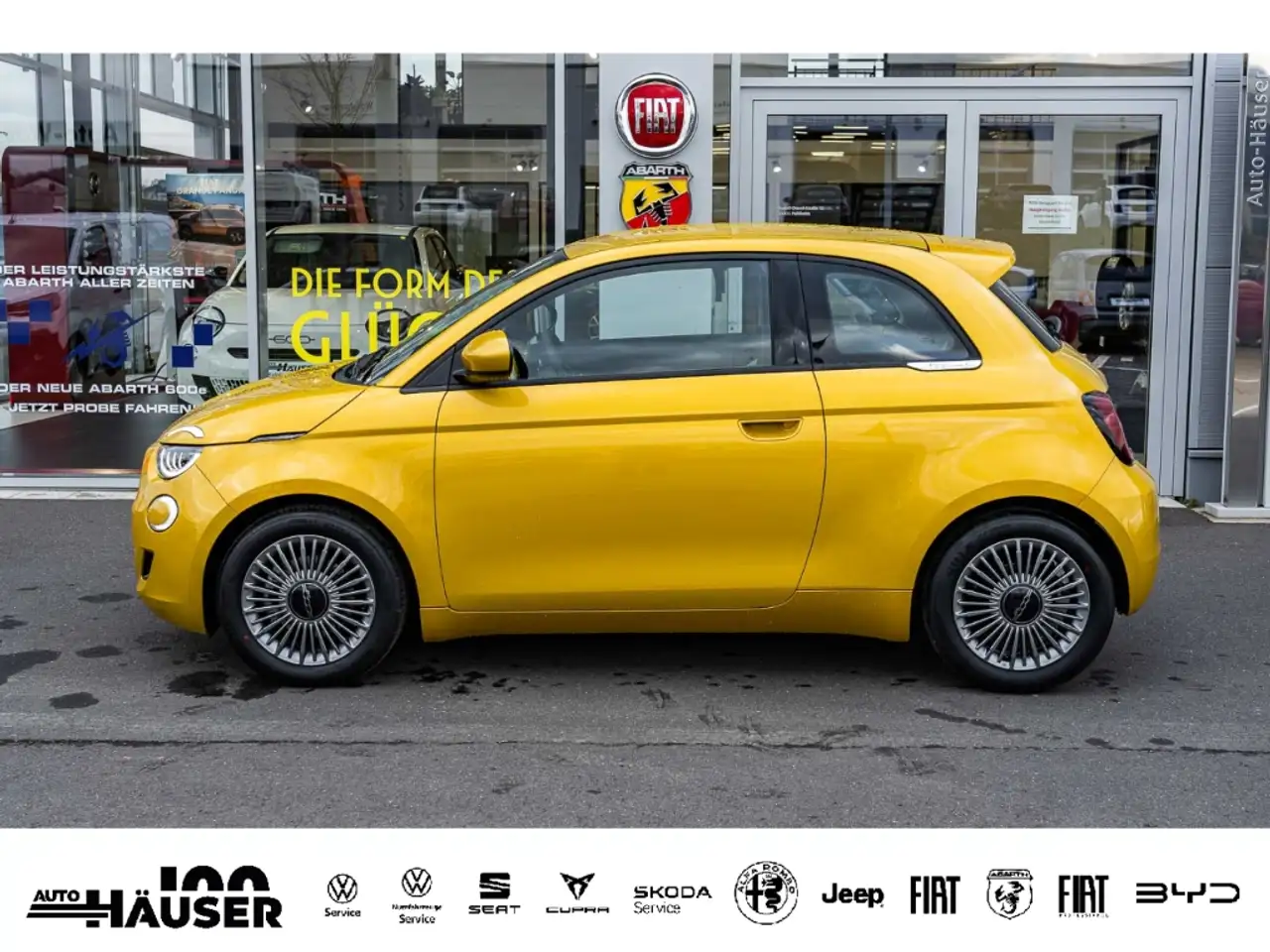 Fiat 500 3