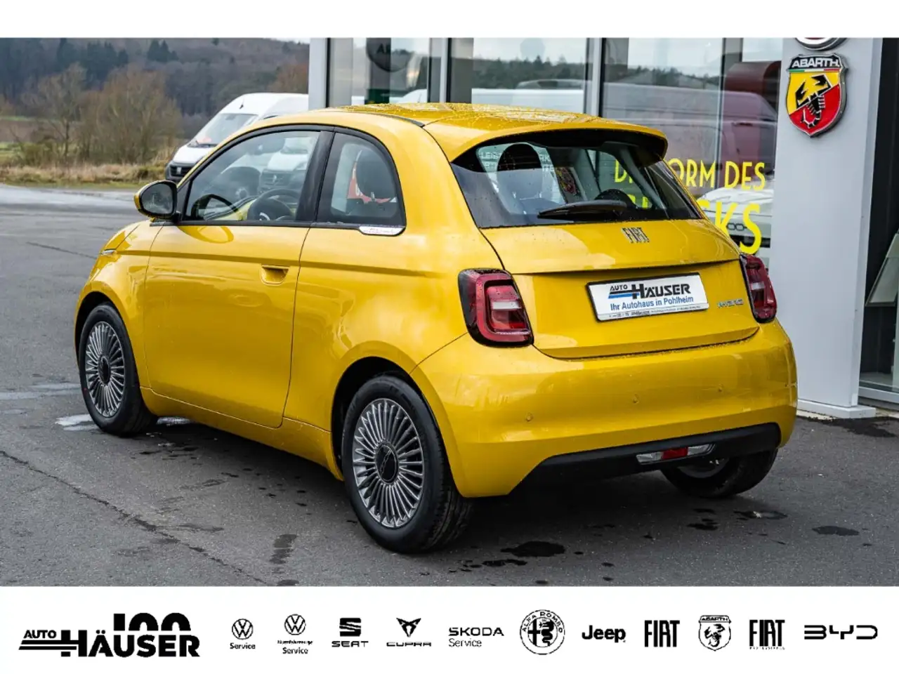 Fiat 500 4
