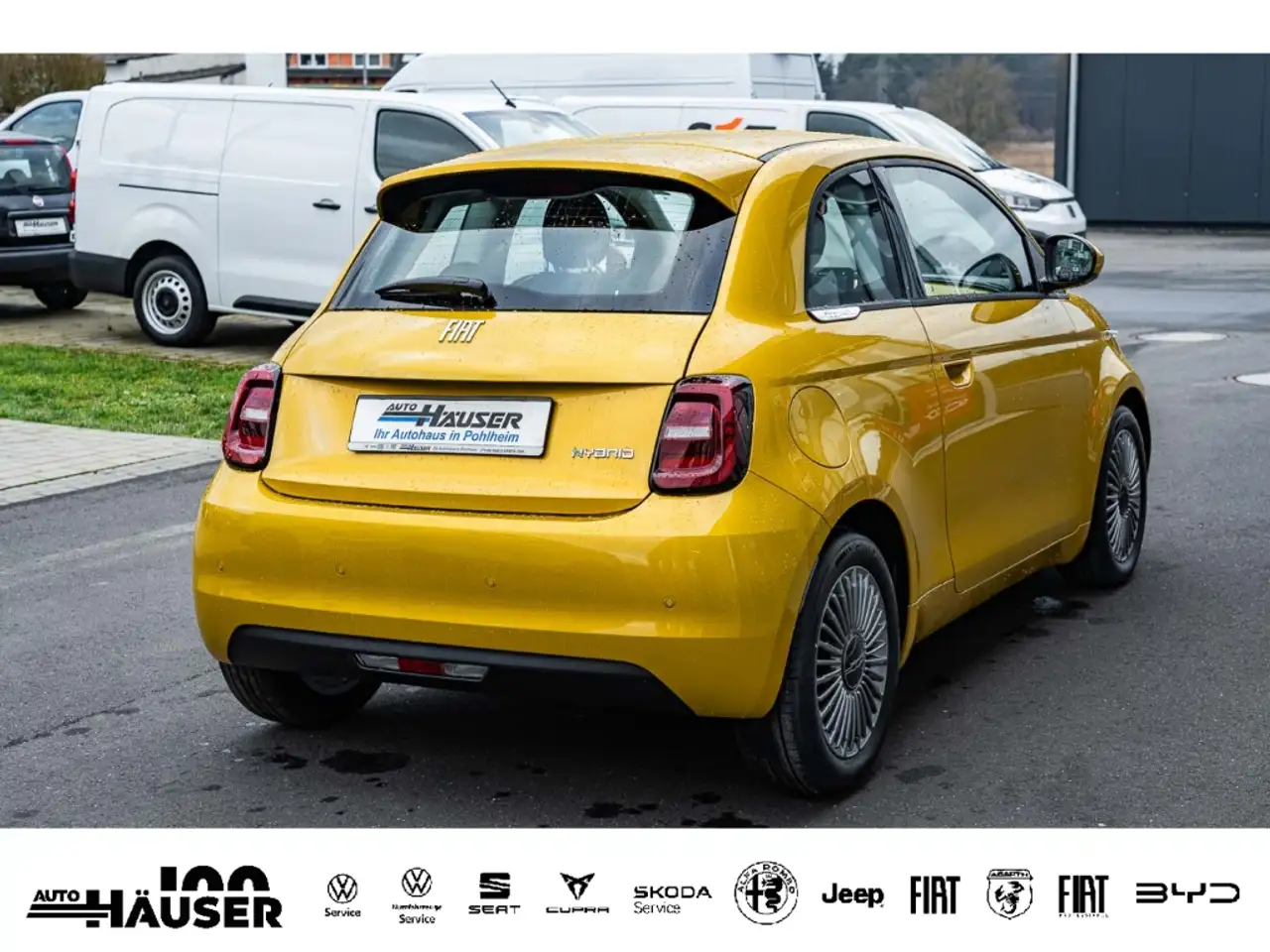 Fiat 500 5