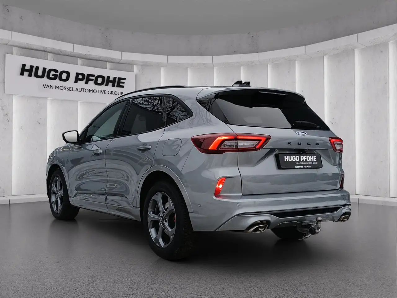 Ford Kuga 3