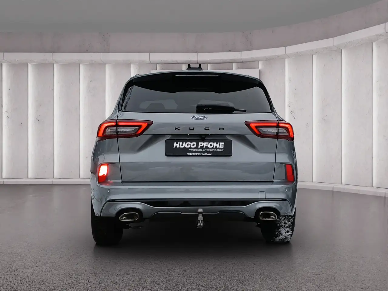 Ford Kuga 4