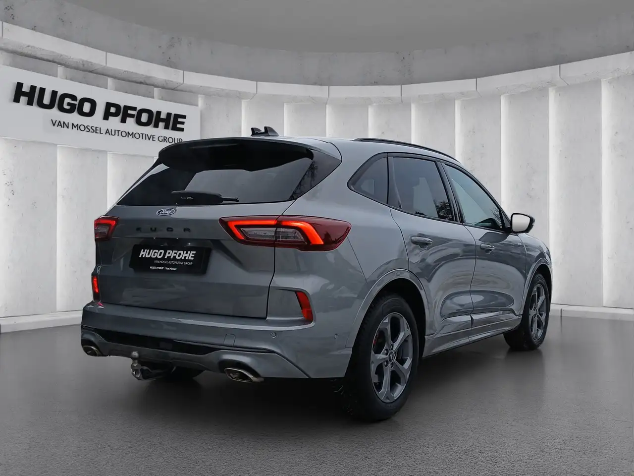 Ford Kuga 5