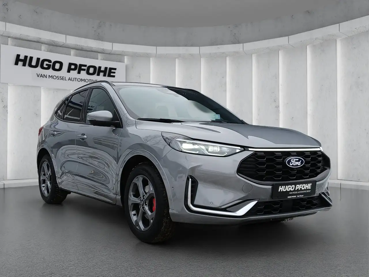 Ford Kuga 7