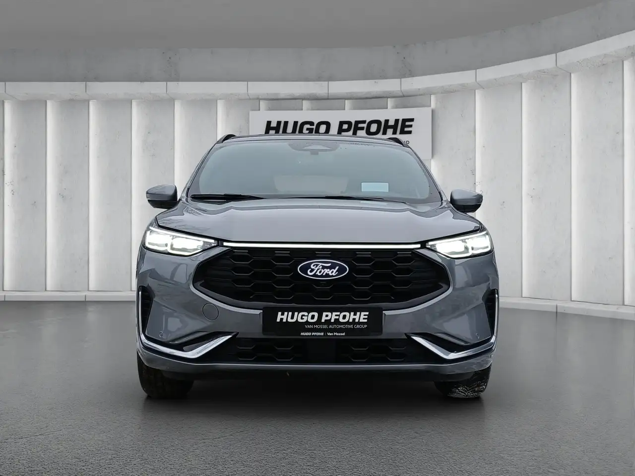 Ford Kuga 8