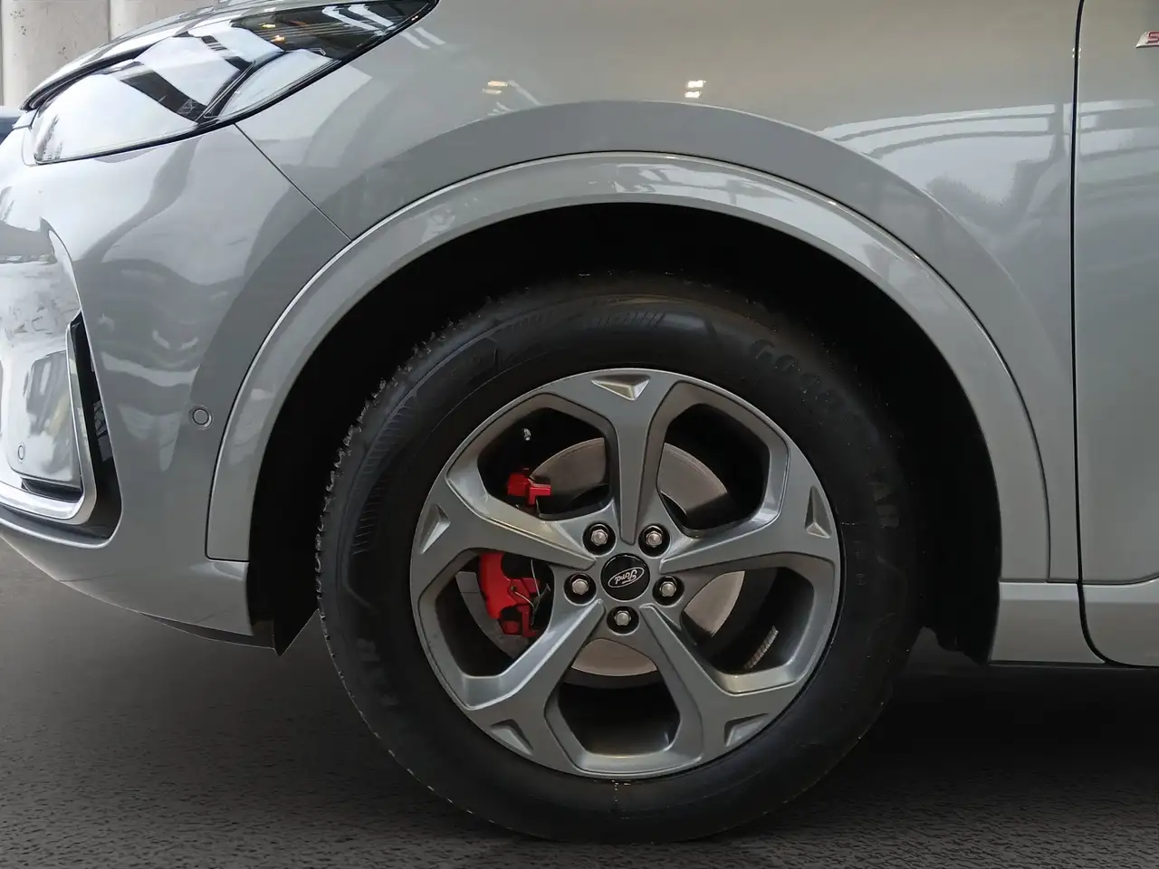 Ford Kuga 9