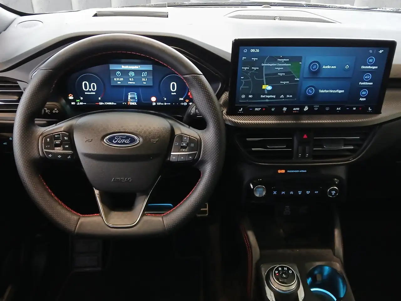 Ford Kuga 12