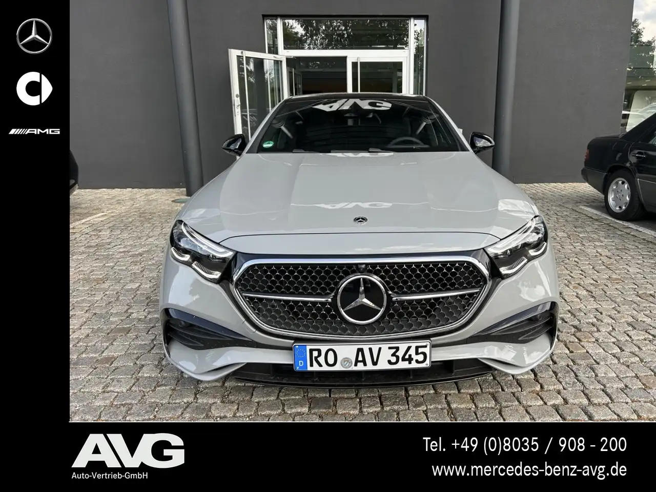 Mercedes-Benz E 220 2