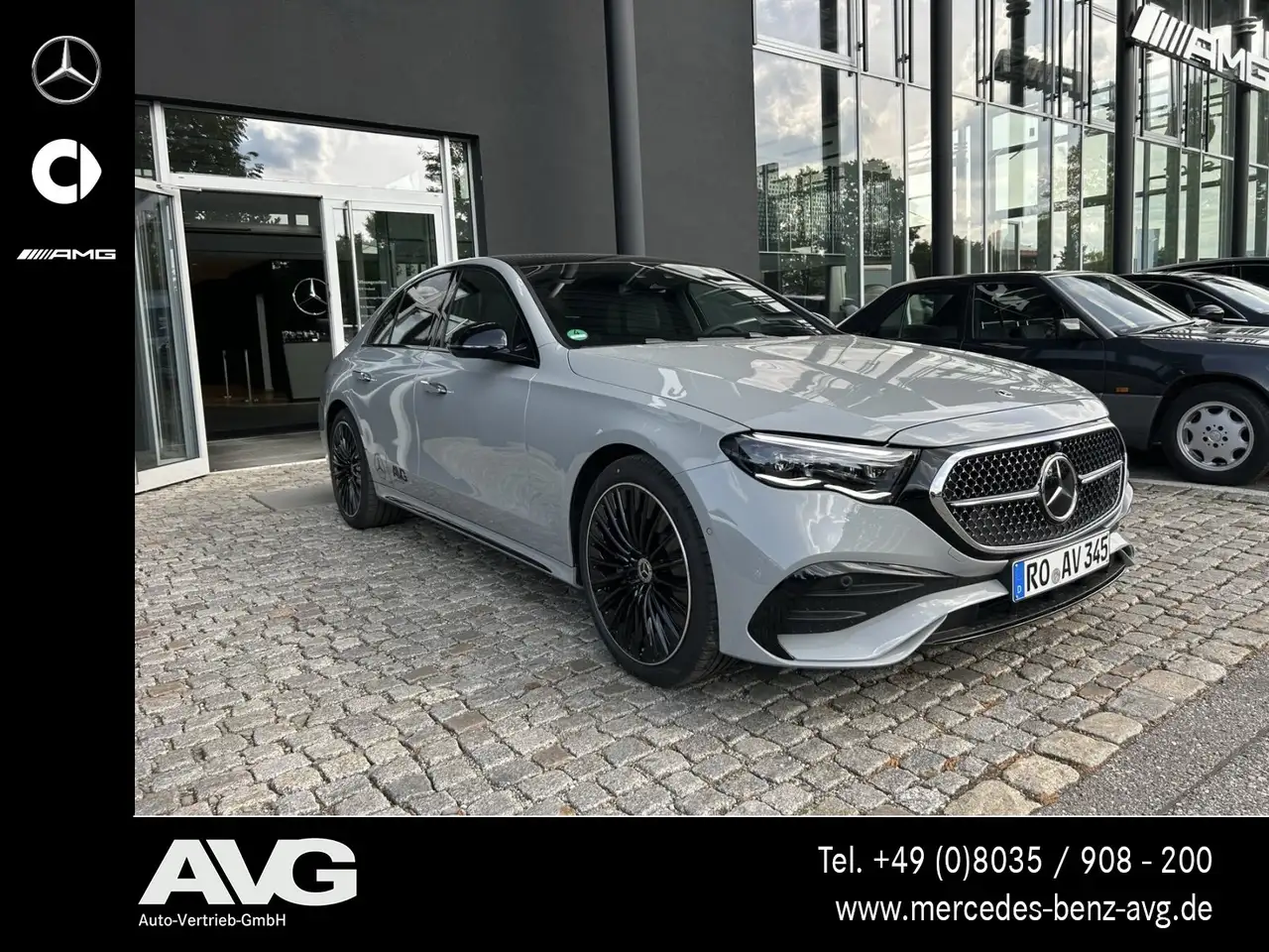 Mercedes-Benz E 220 3