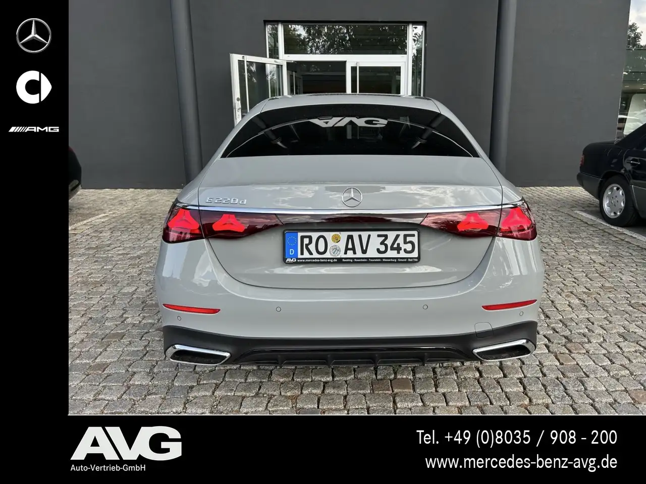 Mercedes-Benz E 220 5