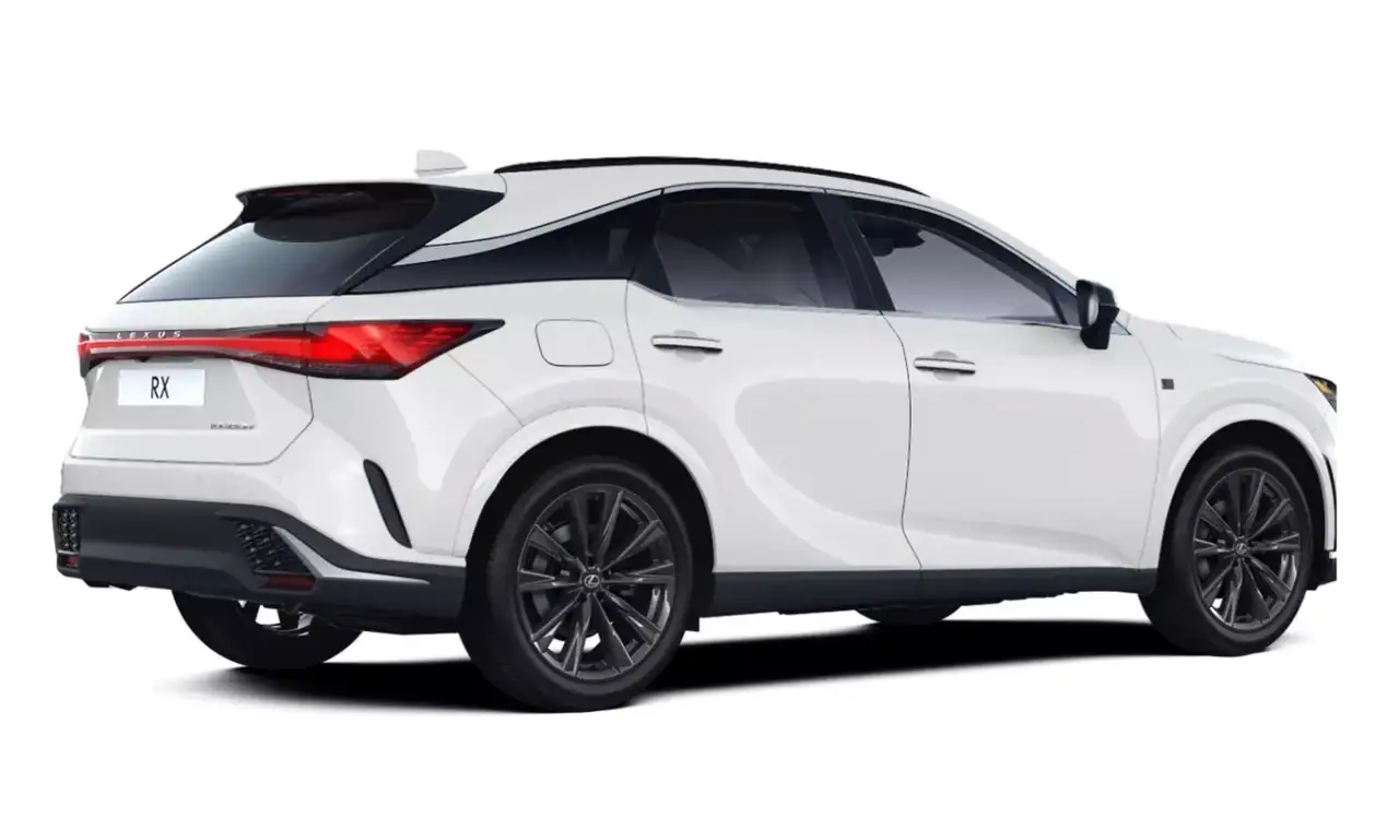 Lexus RX 2