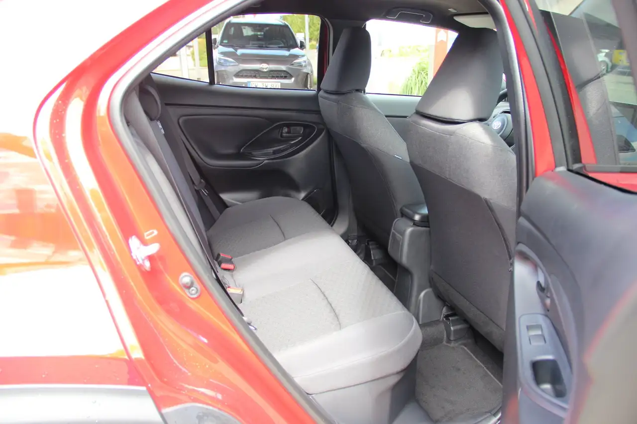 Toyota Yaris 7