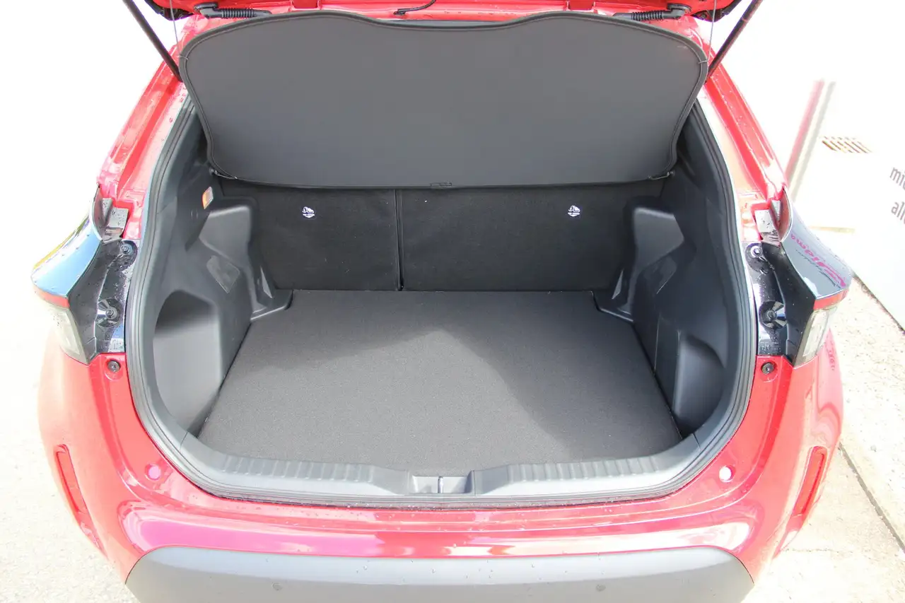 Toyota Yaris 10