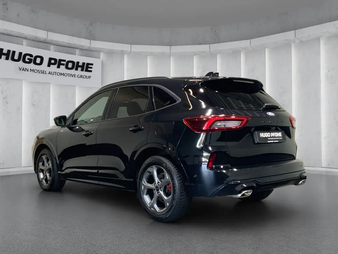 Ford Kuga 3