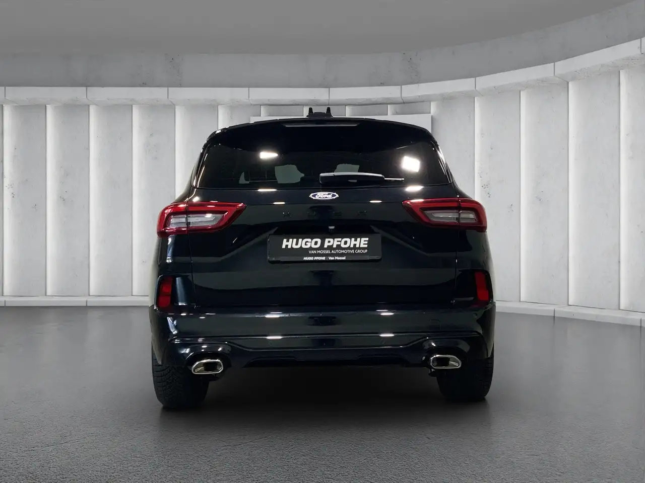 Ford Kuga 4