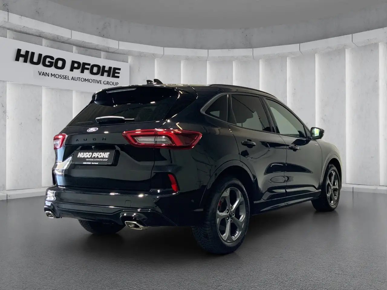 Ford Kuga 5