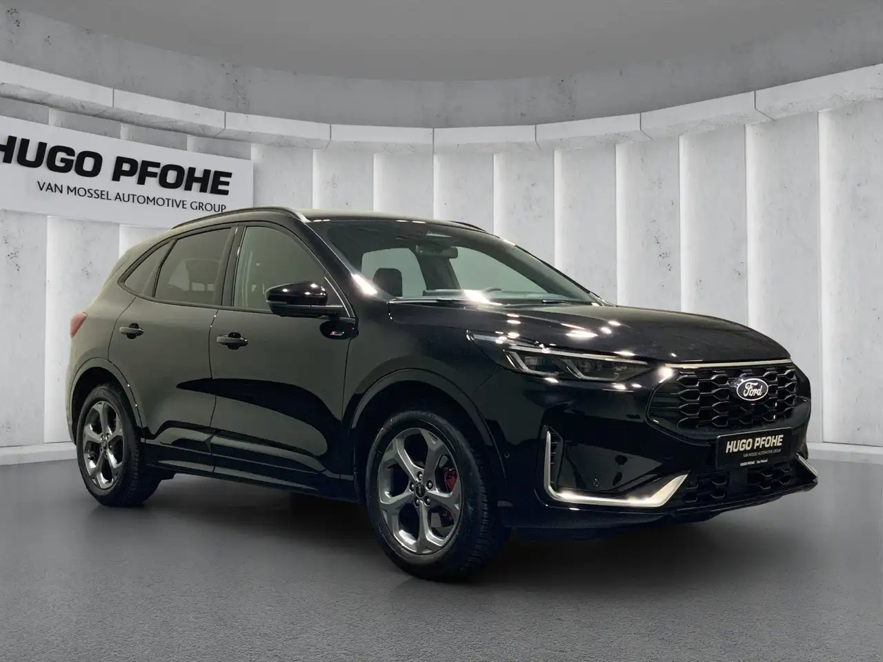 Ford Kuga 7