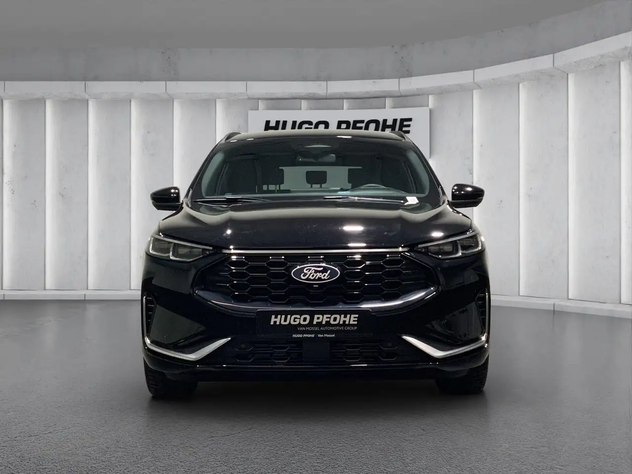 Ford Kuga 8