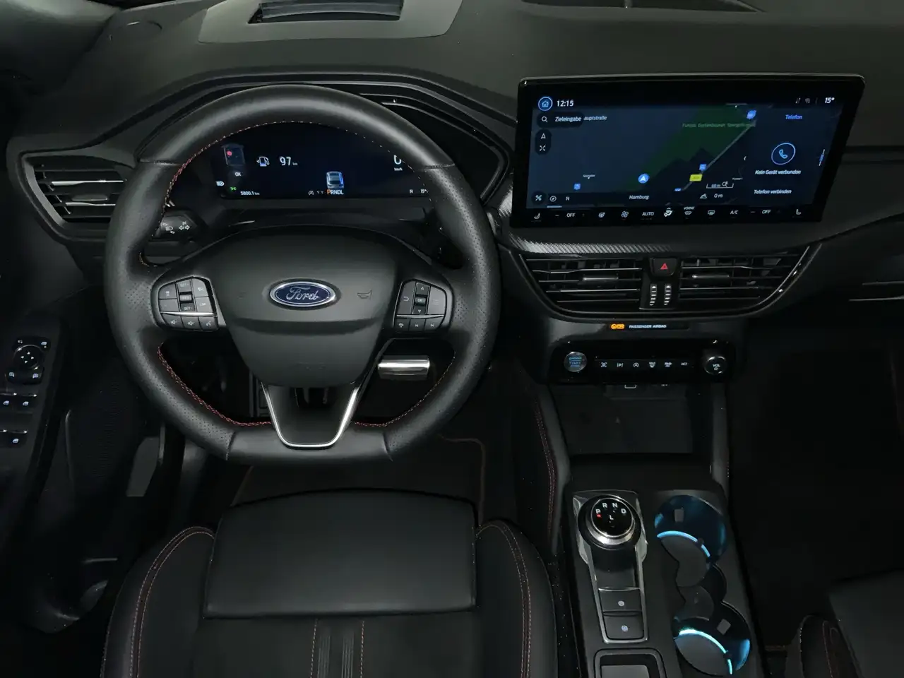 Ford Kuga 12