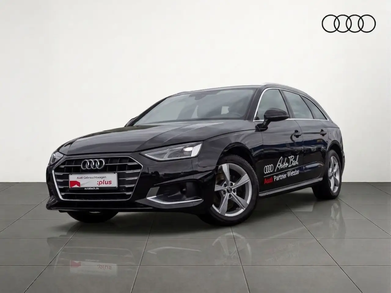 Audi A4 2