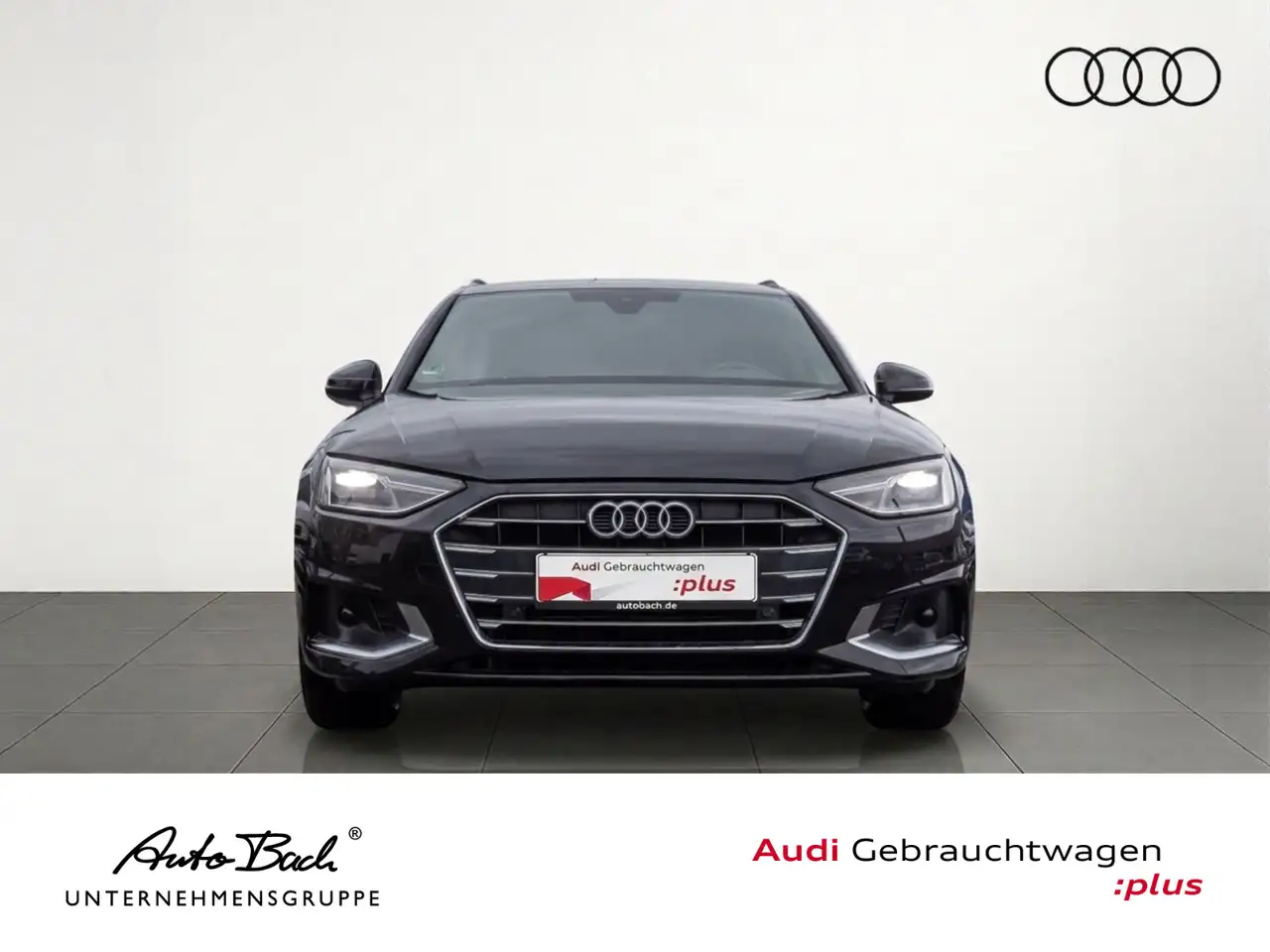 Audi A4 3