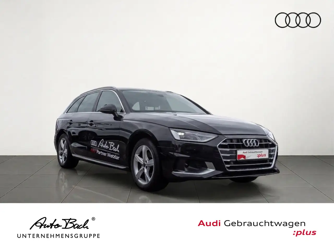 Audi A4 4