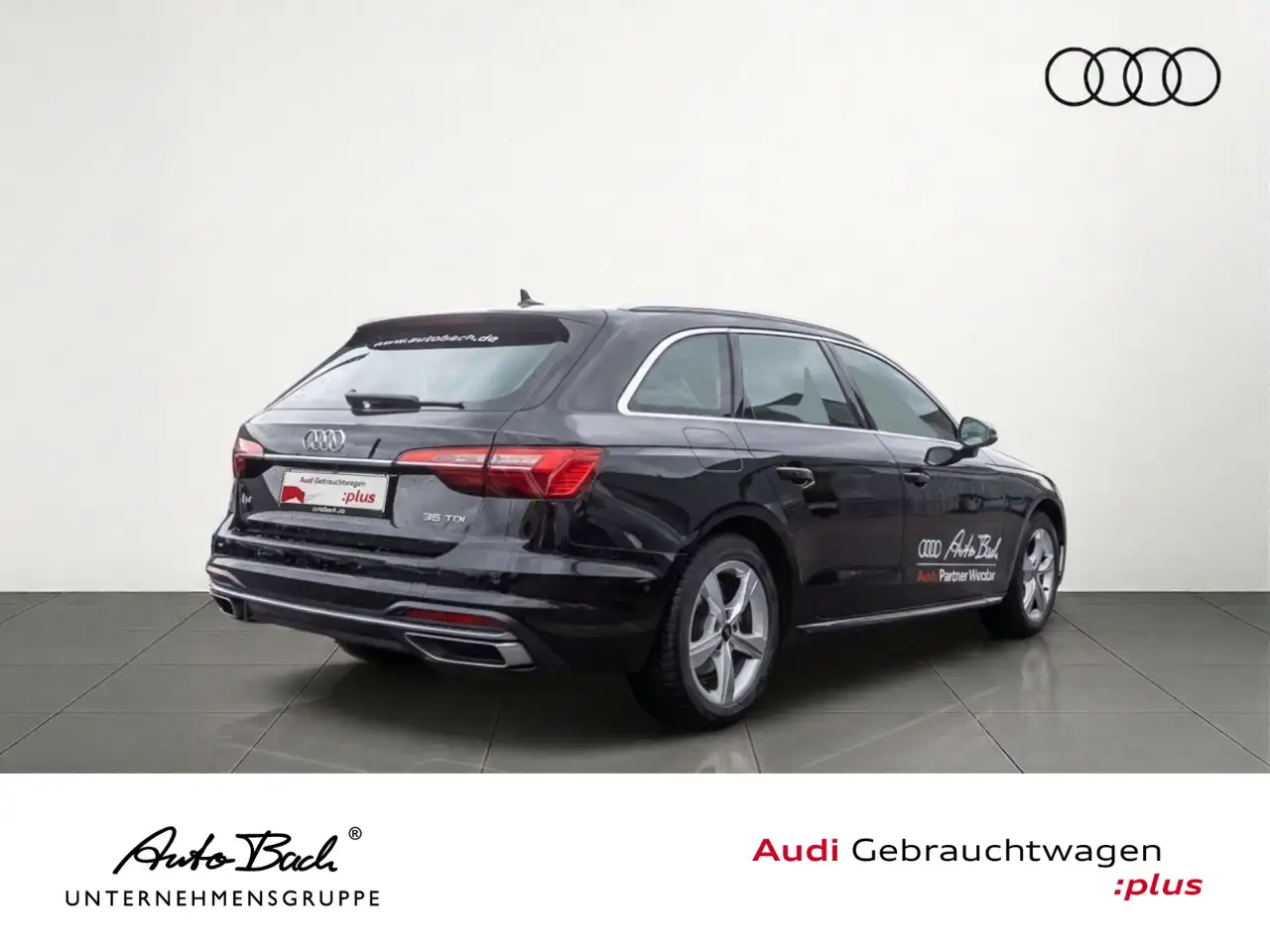 Audi A4 5