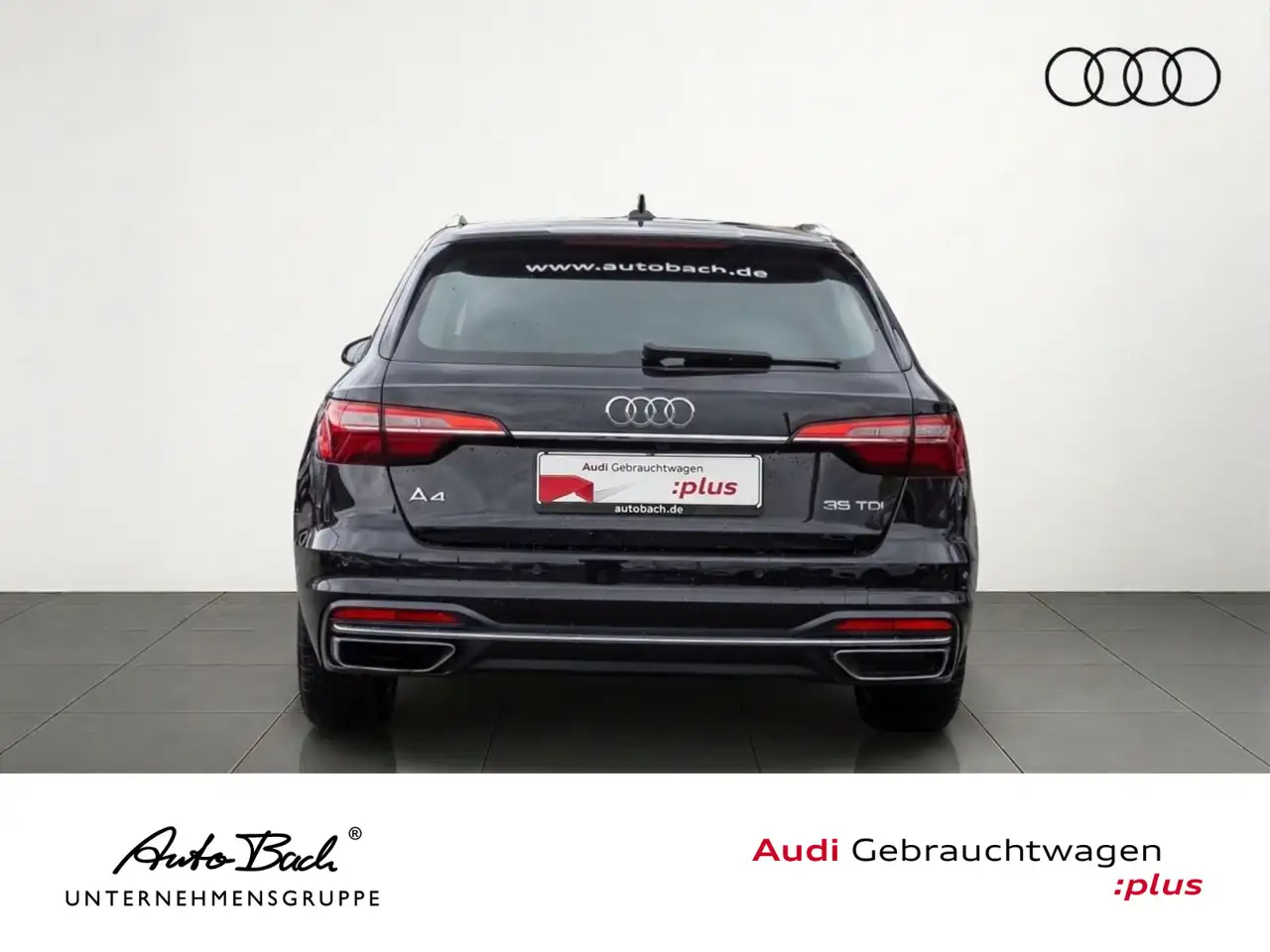 Audi A4 7