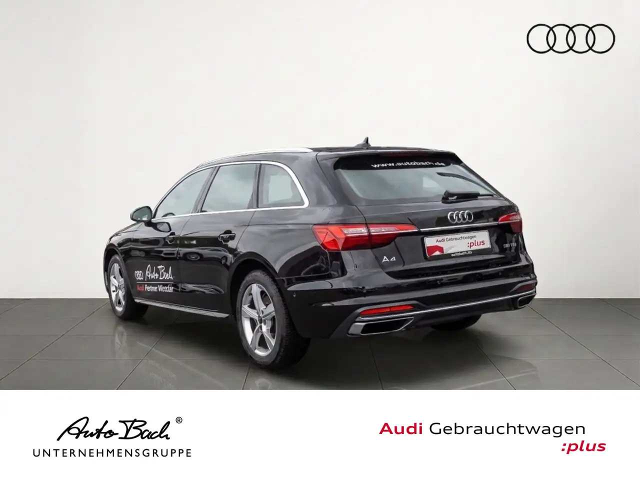 Audi A4 8