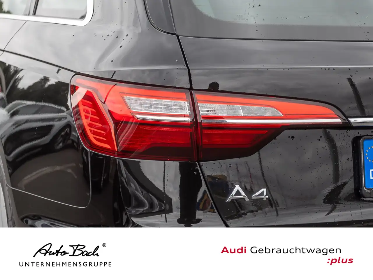Audi A4 9