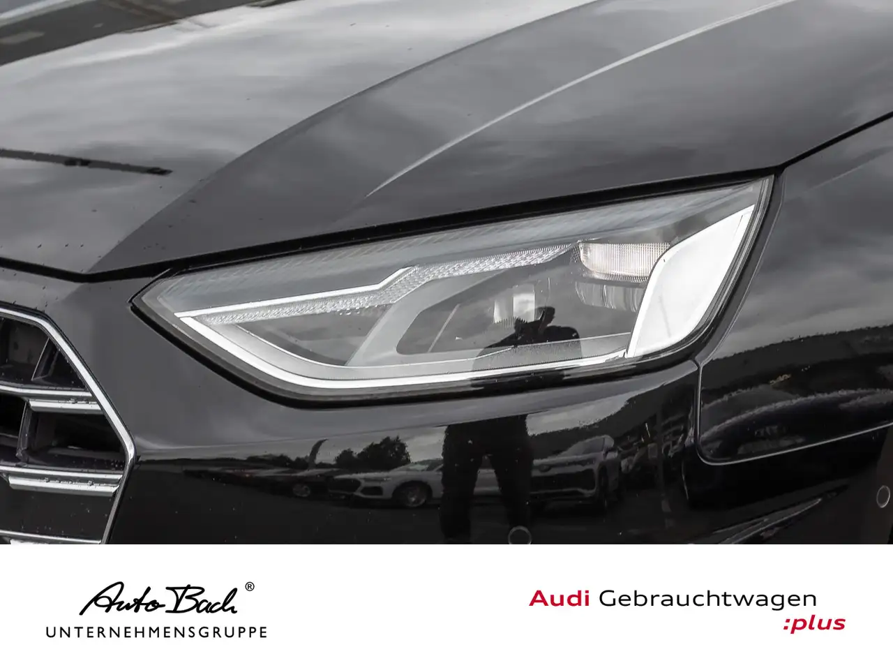Audi A4 10