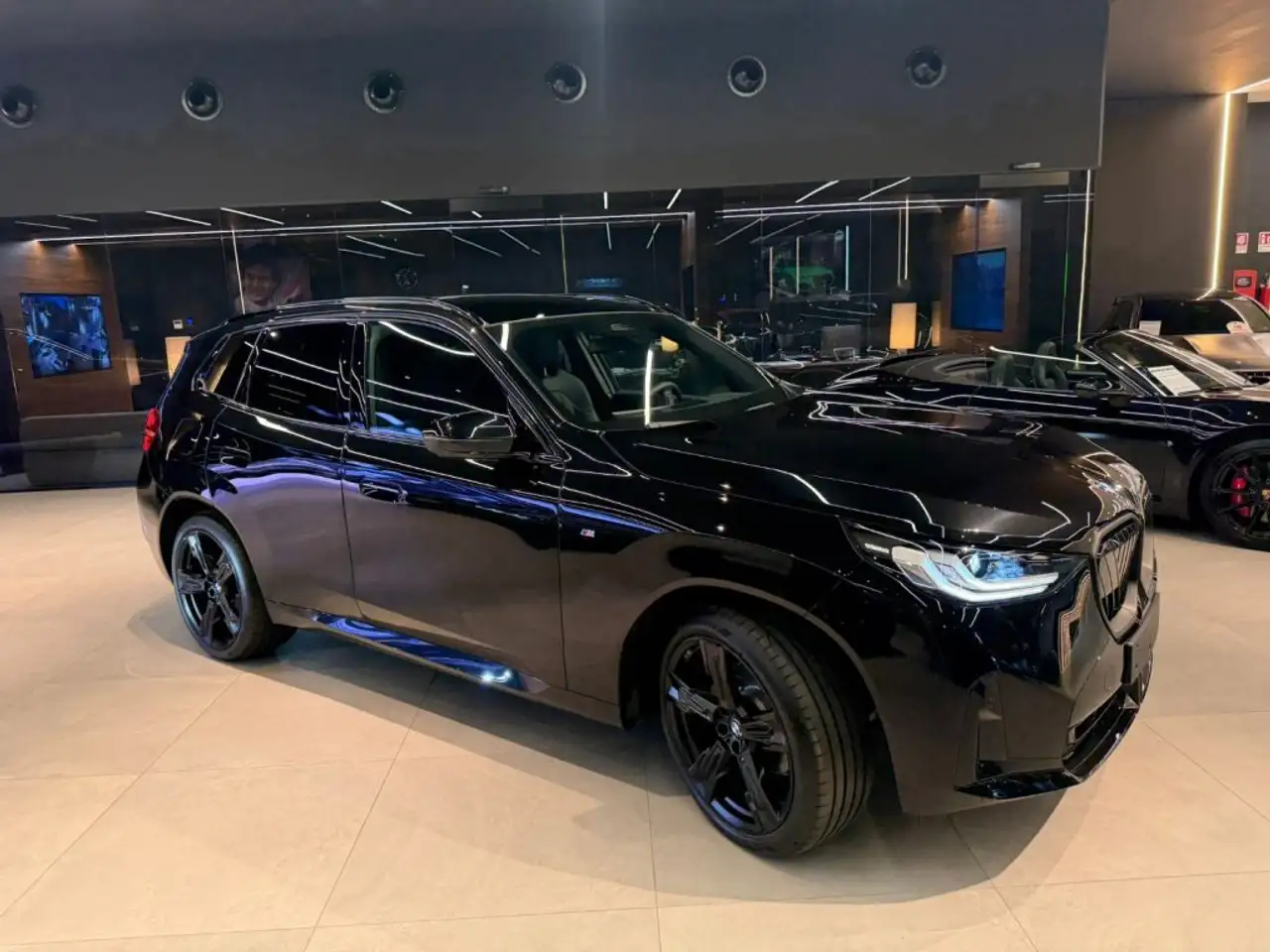 BMW X3 2