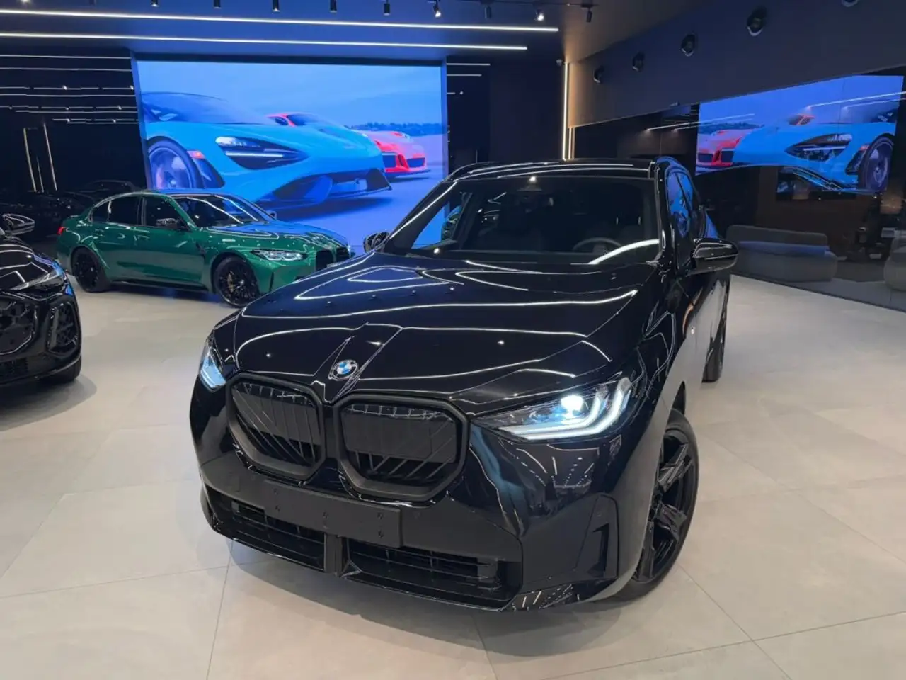 BMW X3 3