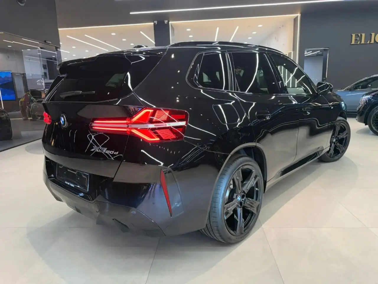 BMW X3 4