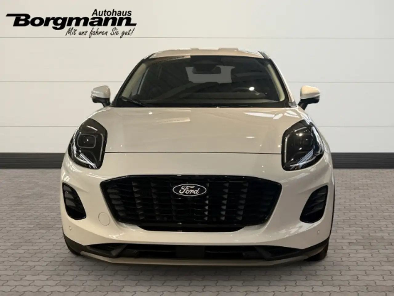 Ford Puma 2
