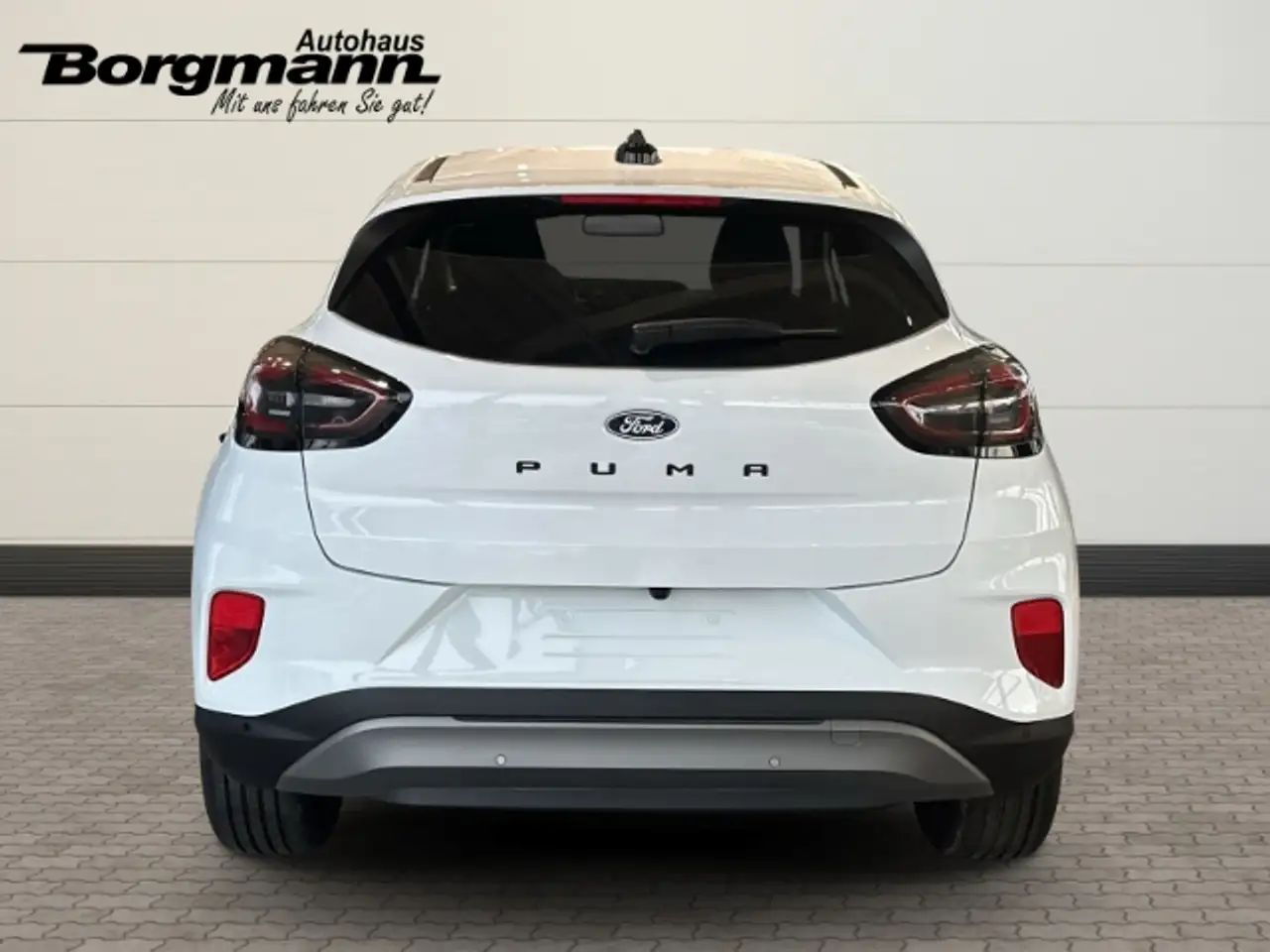 Ford Puma 5