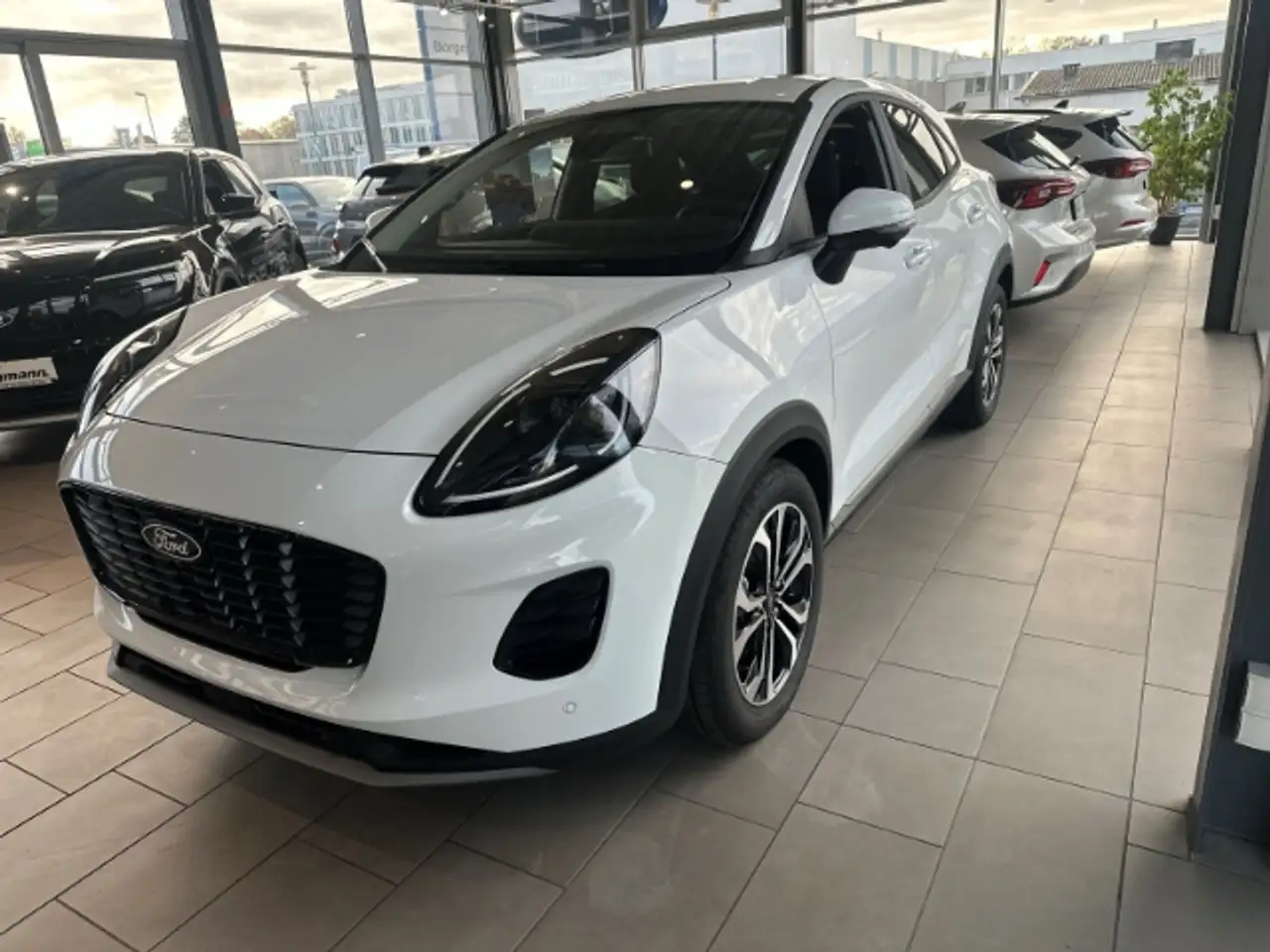 Ford Puma 7