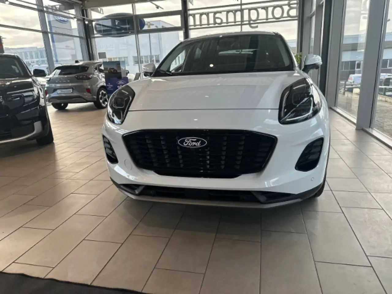 Ford Puma 8
