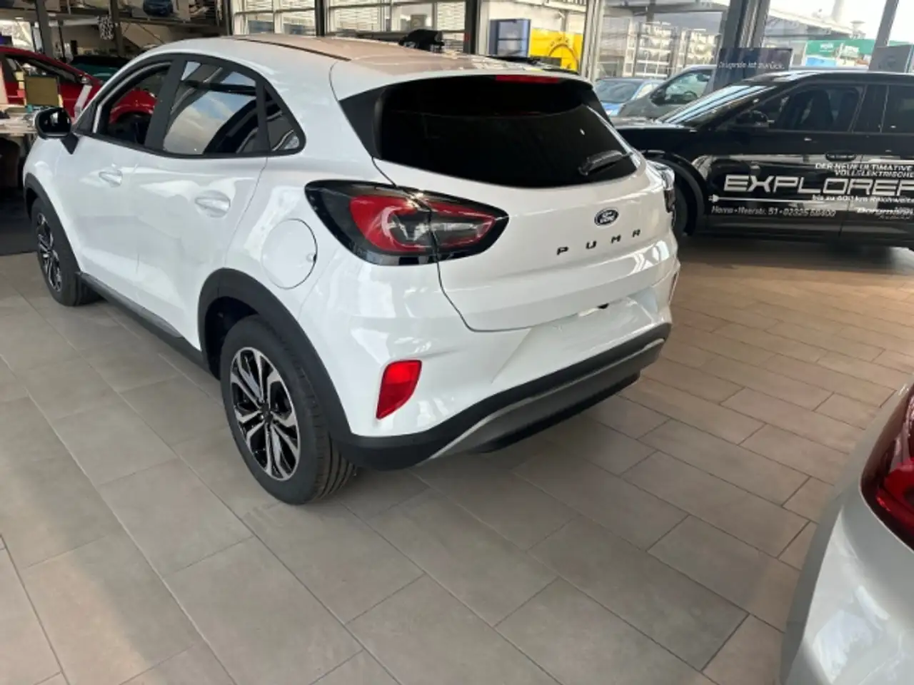 Ford Puma 11