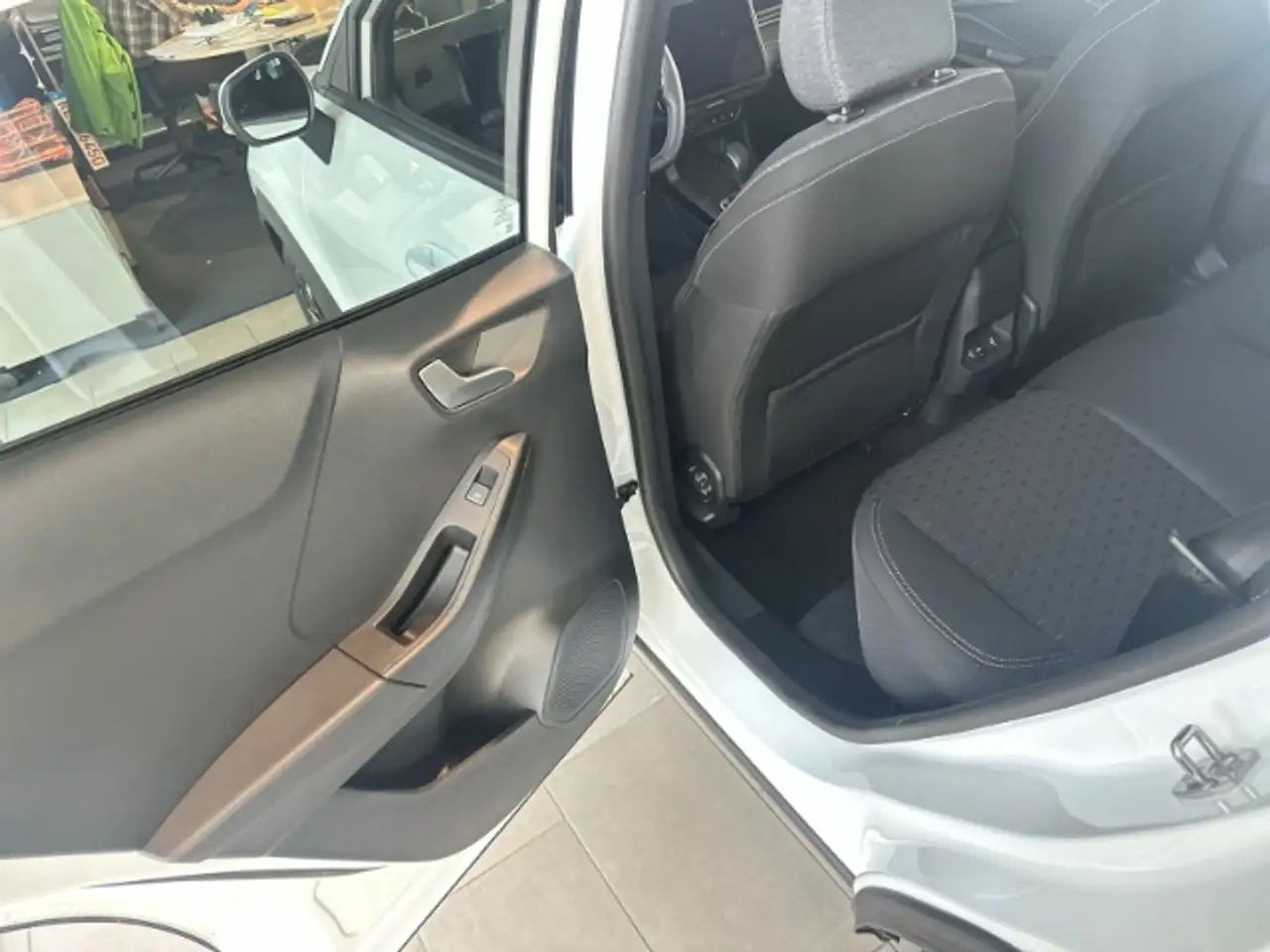Ford Puma 16