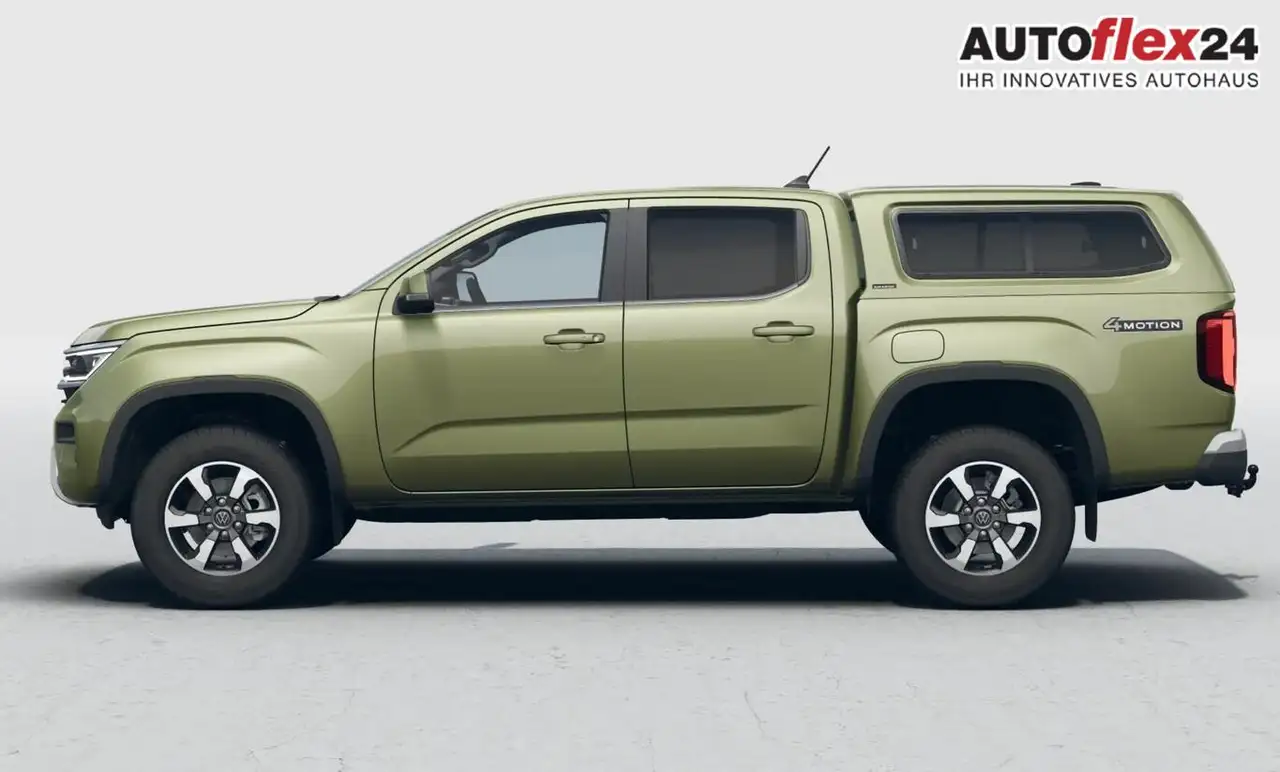 Volkswagen Amarok